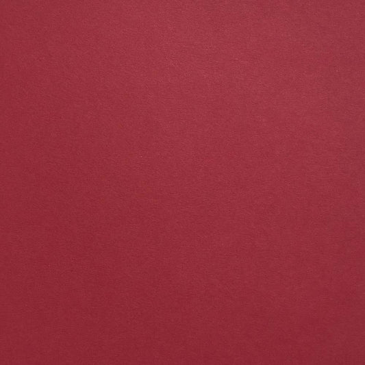 Cardstock Warehouse Colorplan Vermillion Red Matte Premium Cardstock Paper - 8.5 x 11 - 100 lb. / 270 GSM - 25 Sheets
