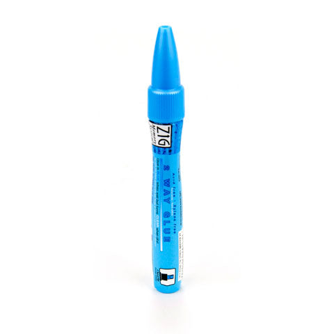 Zig 2-Way Glue Pen Squeeze & Roll .24 oz.