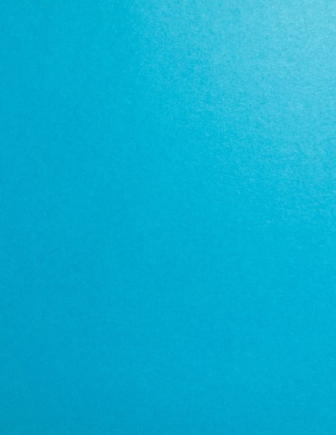 Bright Blue Smooth Cardstock 65 Solid Core Cover Flat Shipping Cardstock Warehouse Paper Company Inc