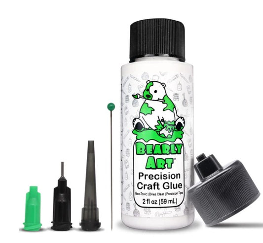 Zig 2-Way Glue Pen Bulk-Chisel Tip