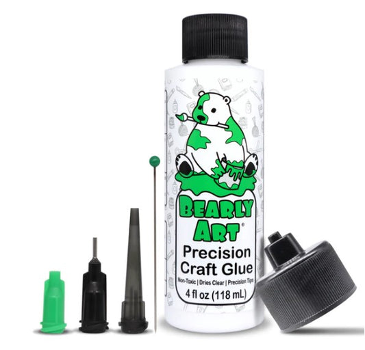 ZIG 2 Way Glue Pen - Squeese & Roll 1 mm – 3thob shop