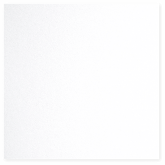Premium Colored Blank 4x6 Card Stock (50 Pack, Black Licorice)