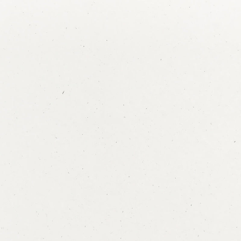 True White Speckletone Cardstock | 100lb & 80lb Cover | Flat Shipping