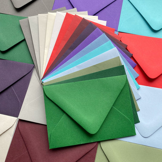 Colorplan Cardstock Paper, Samples