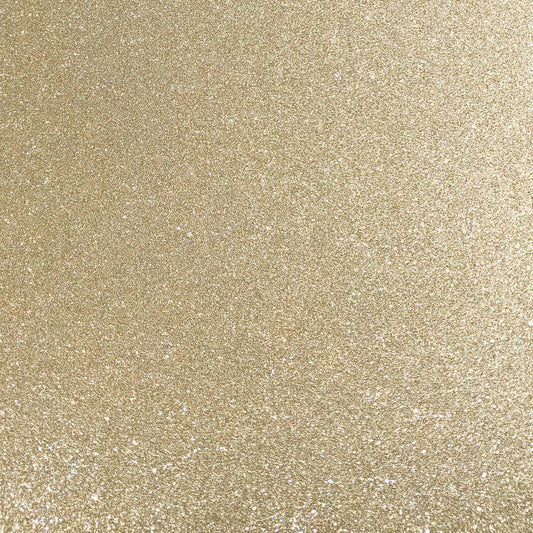 Gold/Silver Diamond Print Inkjet Glitter Cardstock