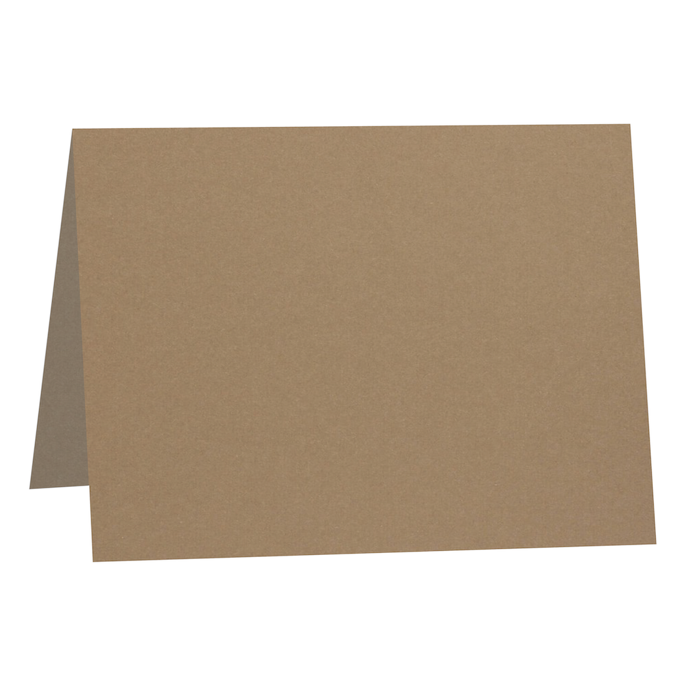 Woodstock Noce Folded Place Cards – Cardstock Warehouse