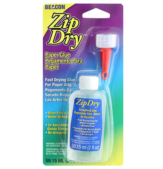 ZIG 2 Way Glue Pen - Squeese & Roll 1 mm – 3thob shop