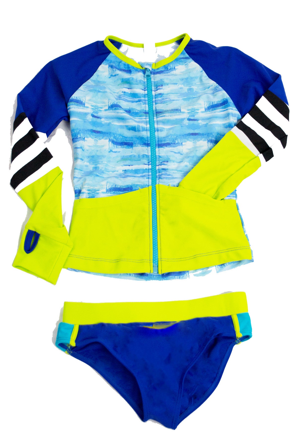 Preteen Girls Swimwear, Tween Swim Suits, Bathing Suits Online - Limeapple