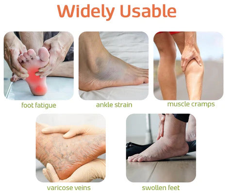 EMS Foot Massage Mat | get rid of swollen feet & varicose veins