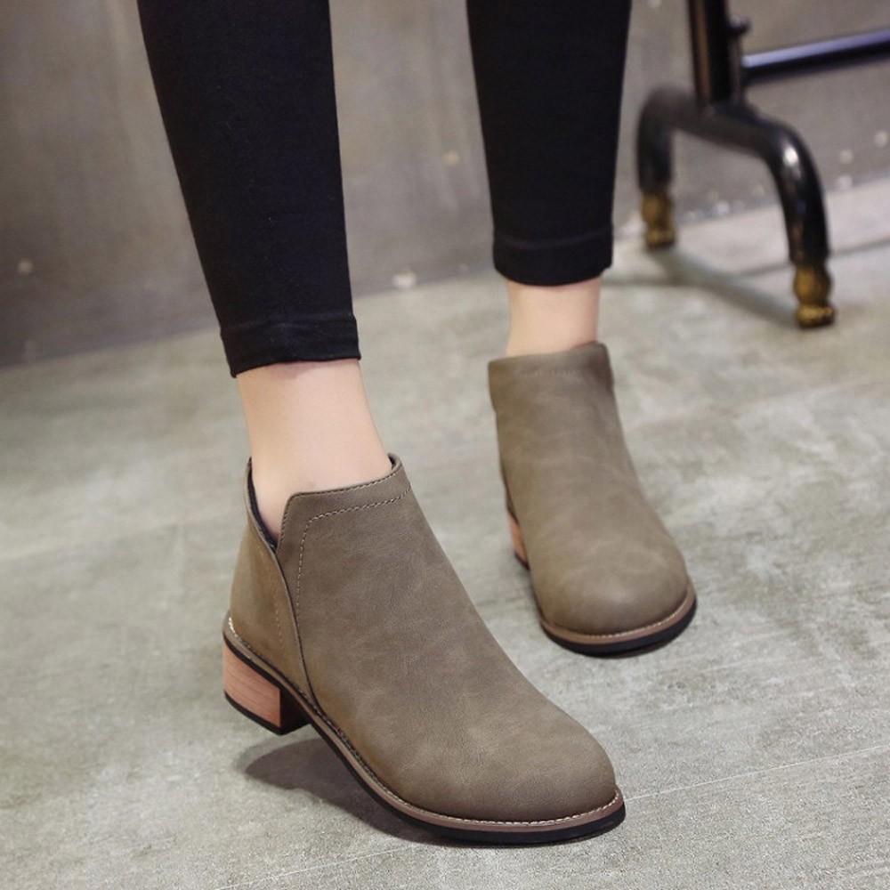 Women's Boots - DeeTrade