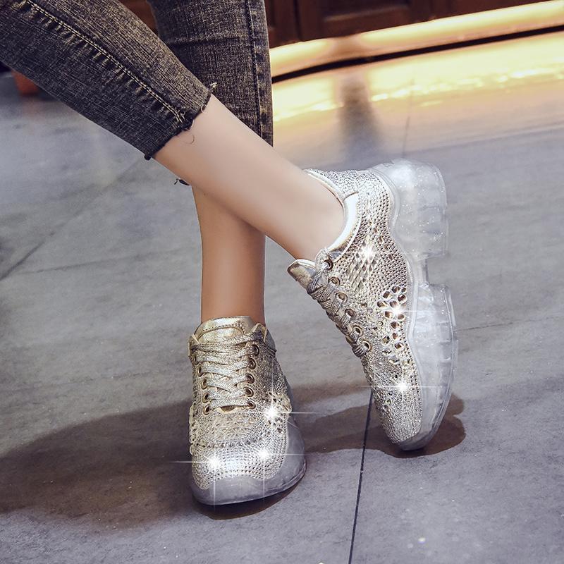 bling shoes for women