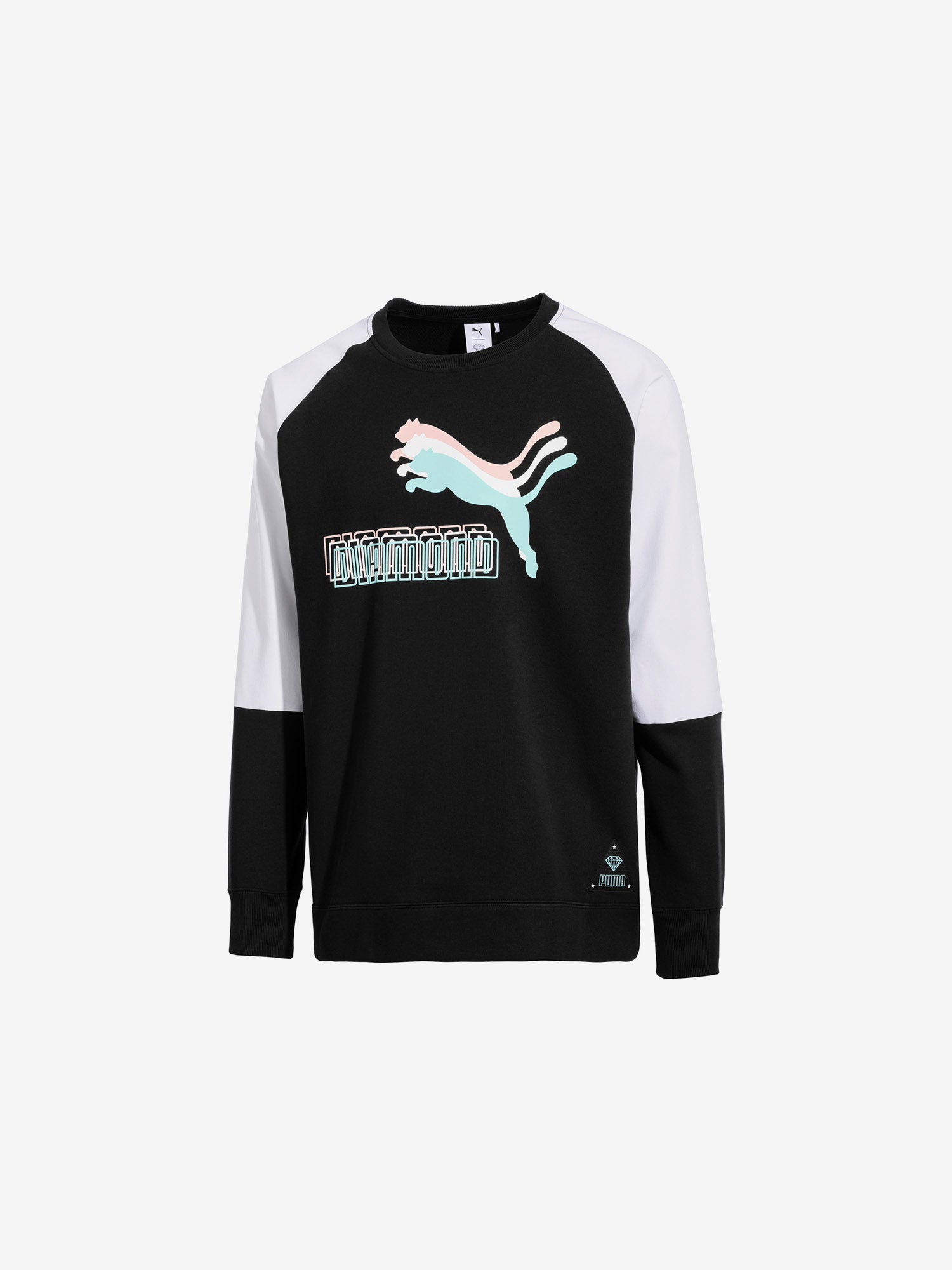 puma x diamond t shirt