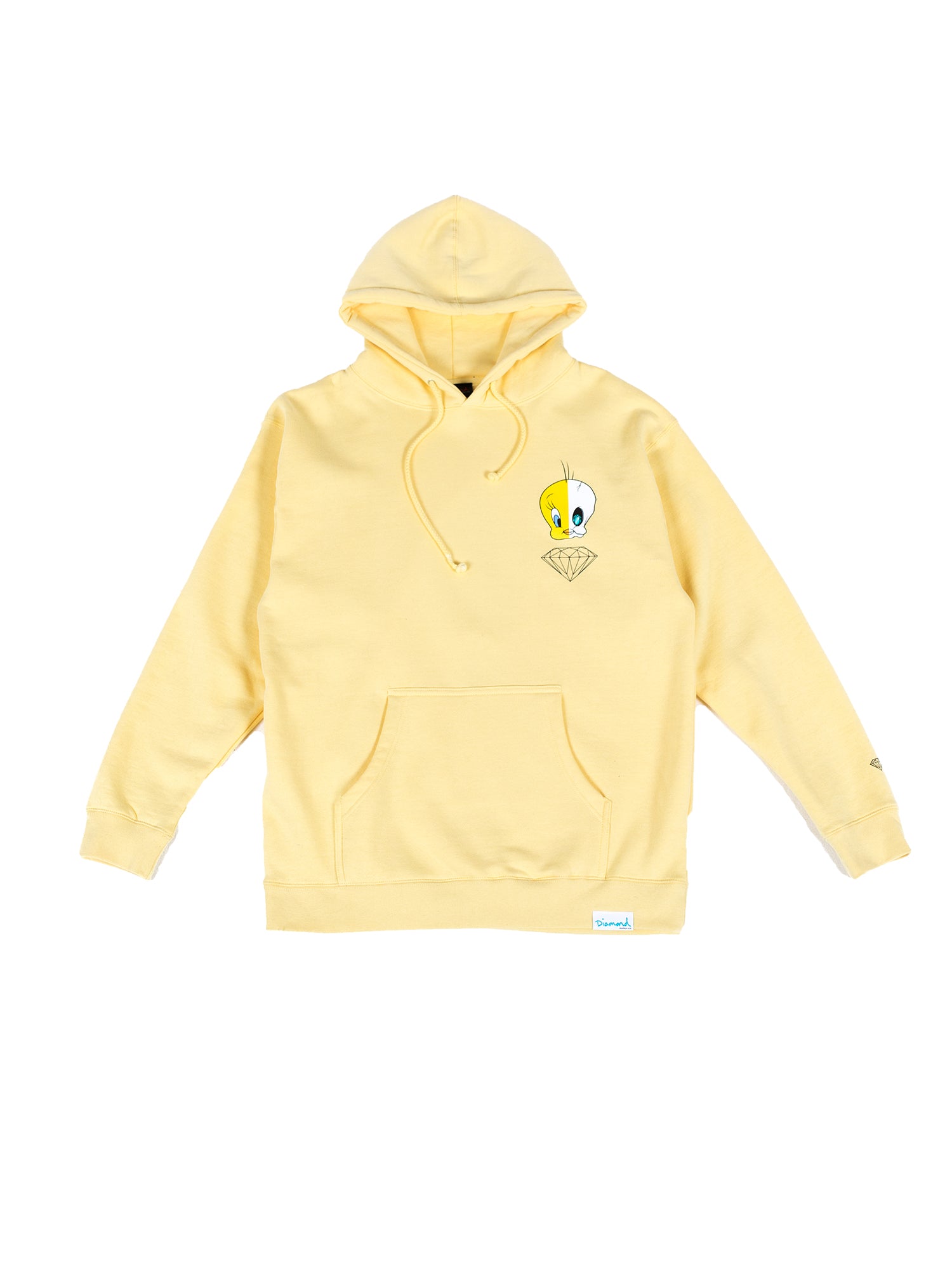 the hundreds hoodie yellow