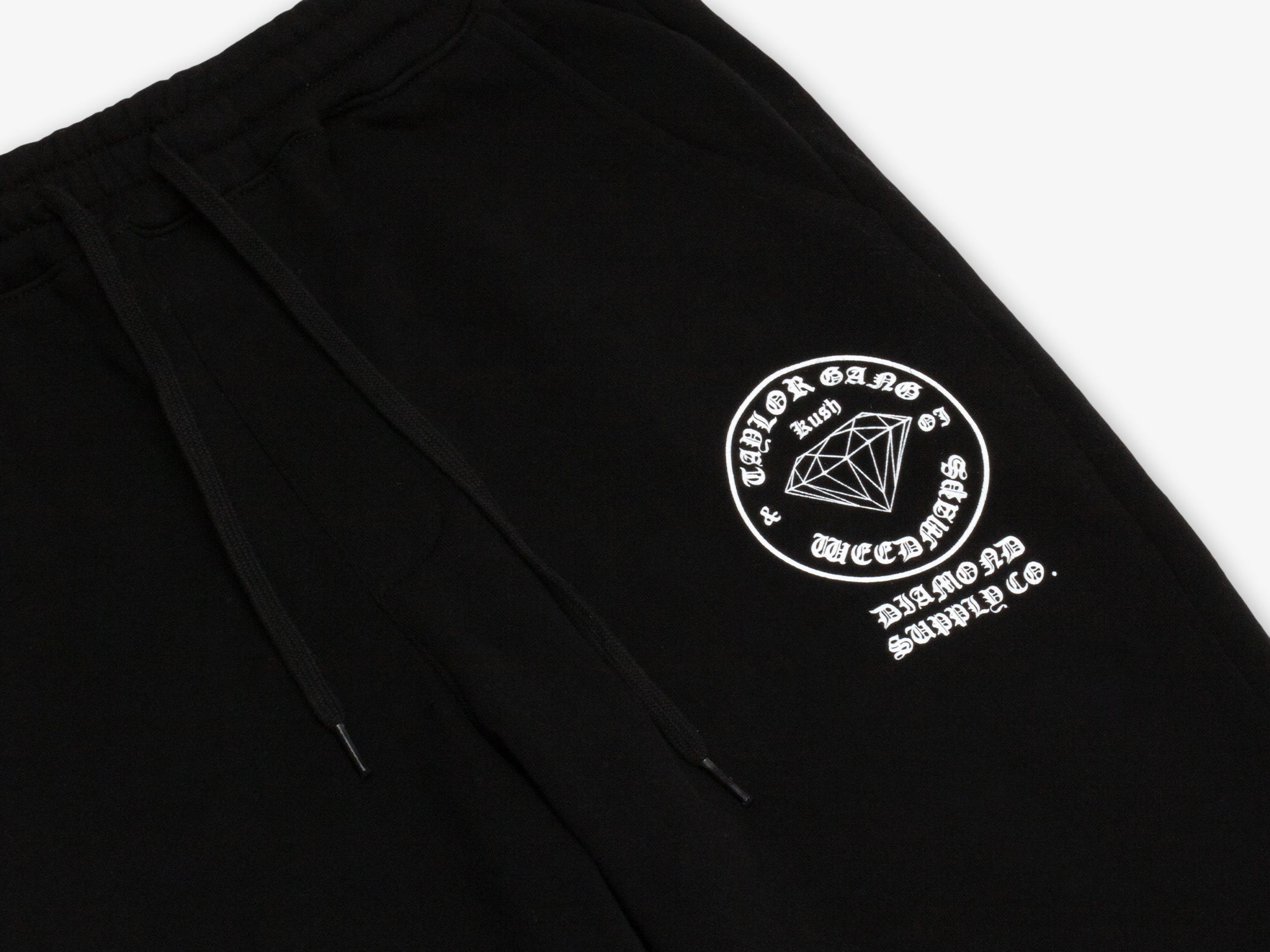 OG Seal Sweatpant - Black