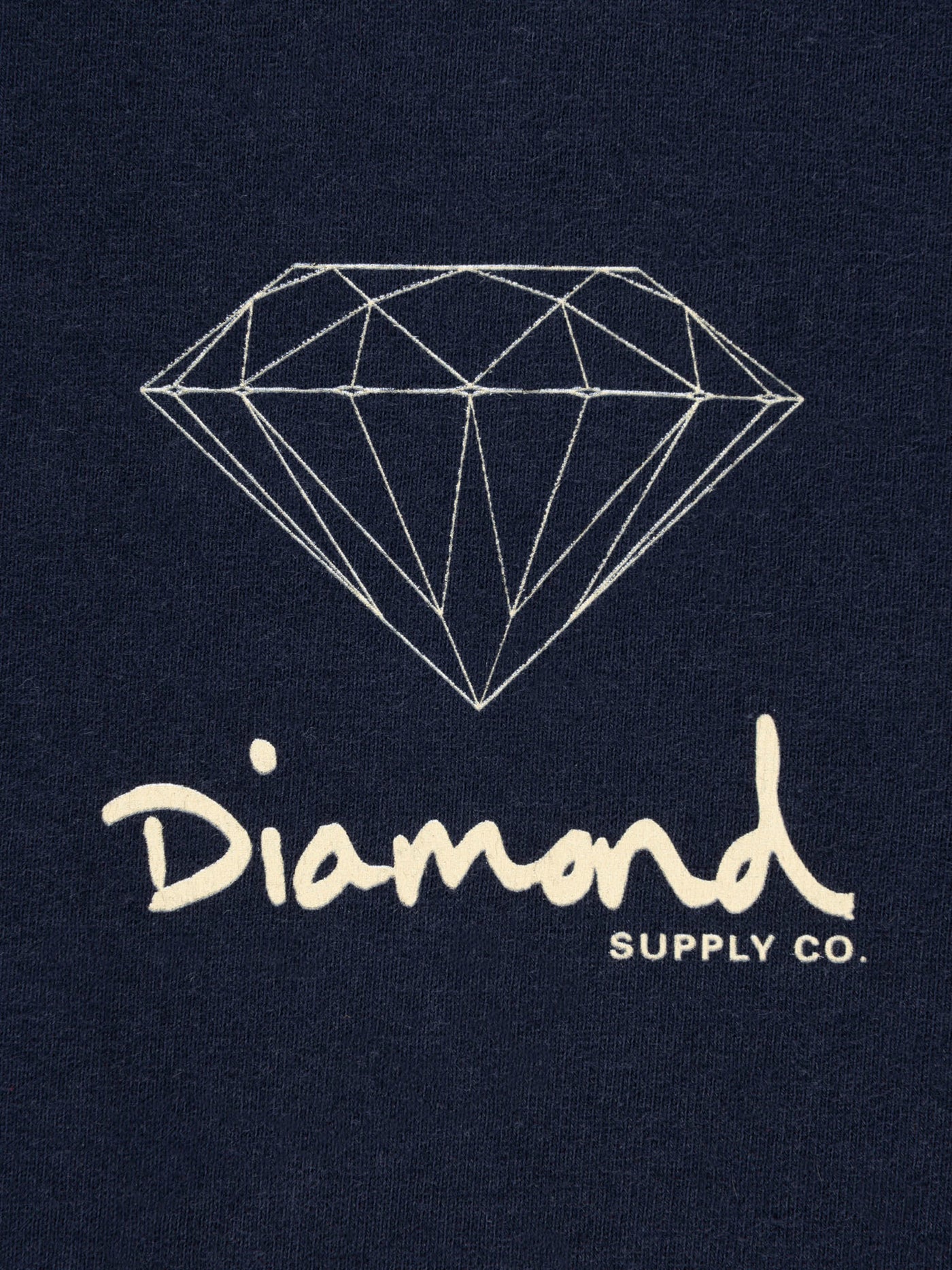 blue diamond supply logo