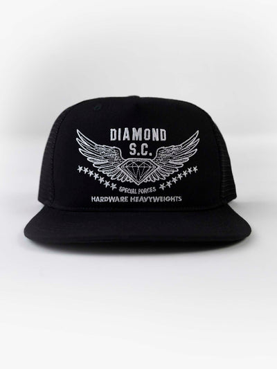 Dalset Overweldigend Mortal Headwear | Diamond Supply Co.