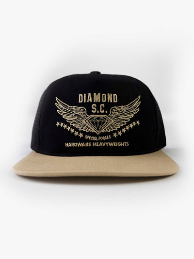 Dalset Overweldigend Mortal Headwear | Diamond Supply Co.