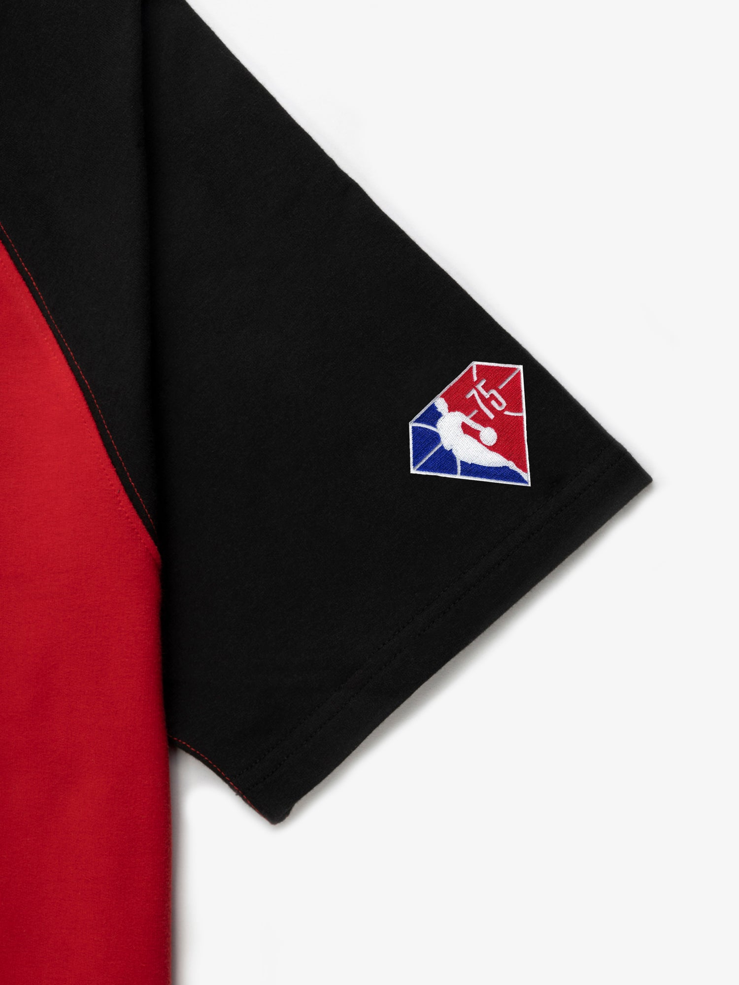 Chicago Bulls x Diamond Tee - Red Black