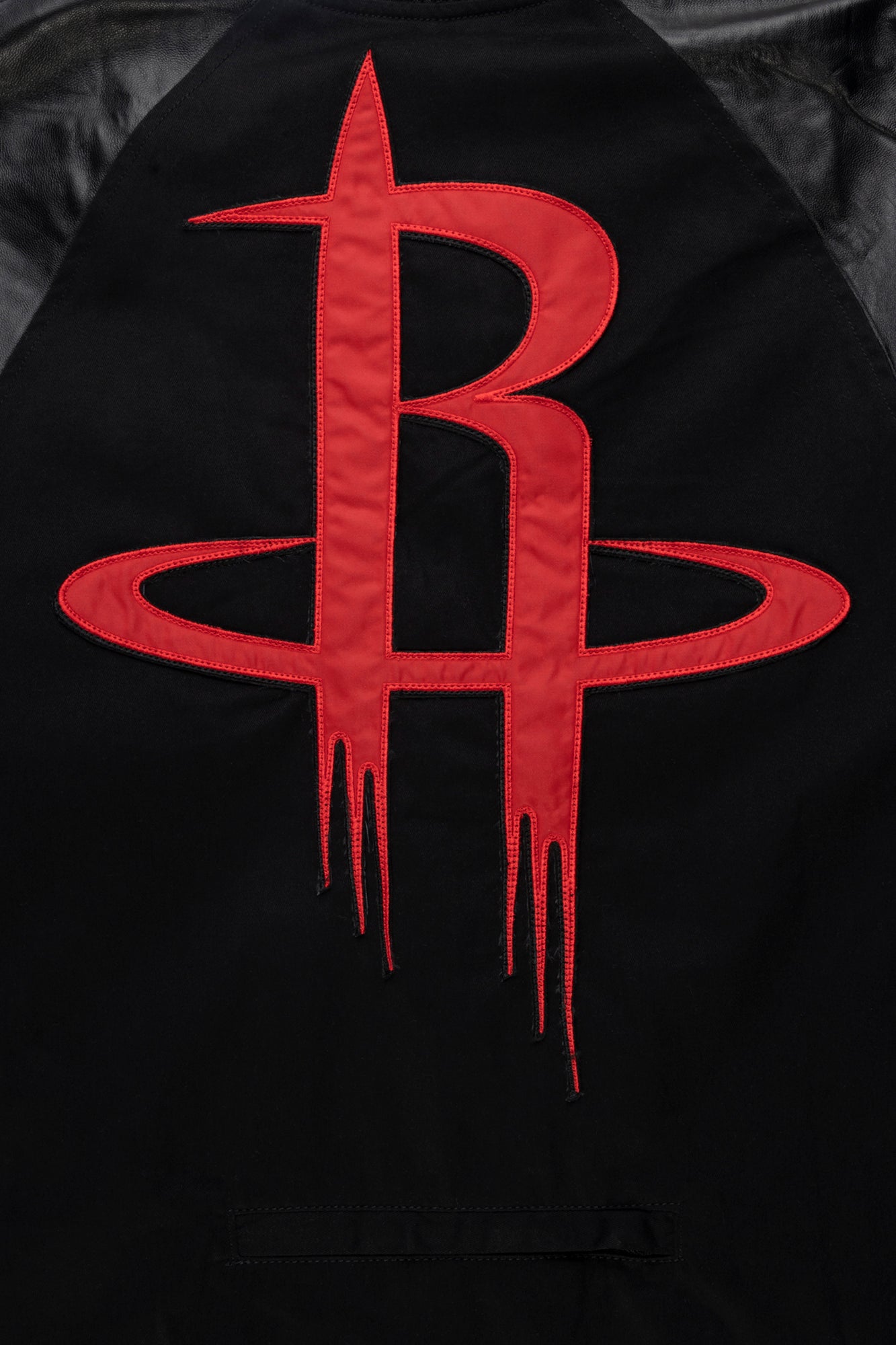 Houston Rockets x Diamond Bomber - Black