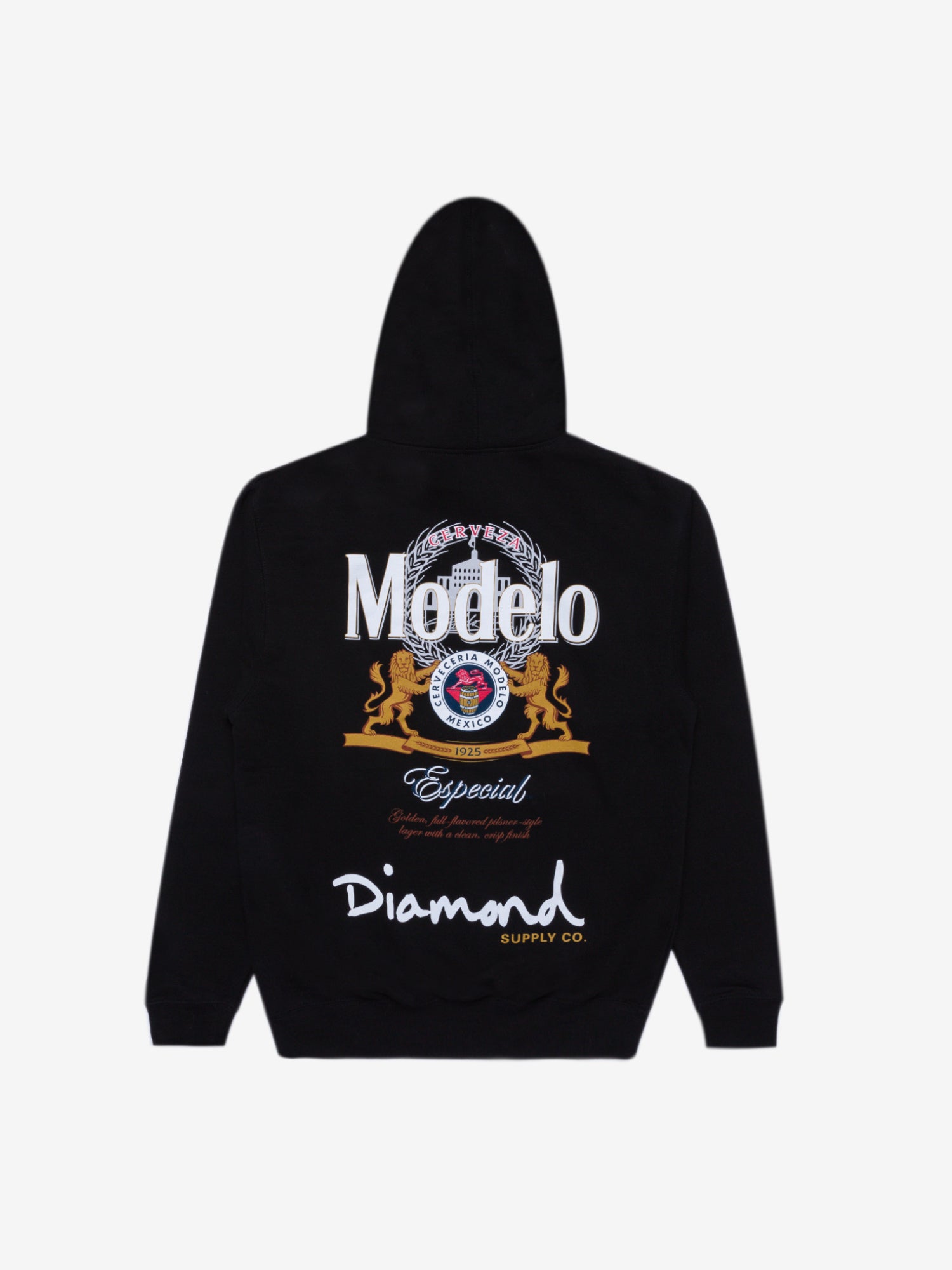 diamond co hoodie