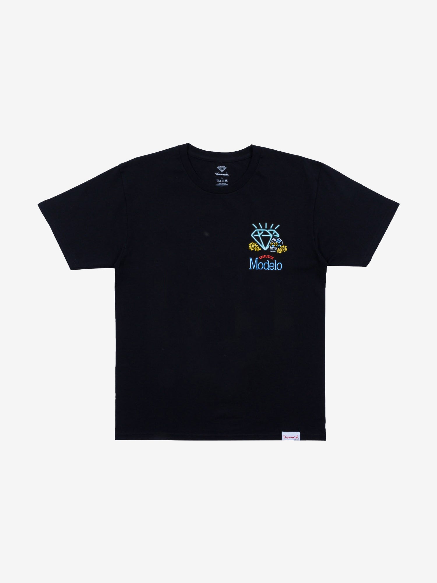 black diamond supply shirt