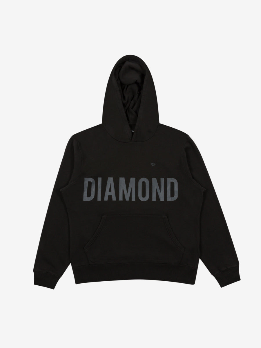 diamond supply trinity hoodie