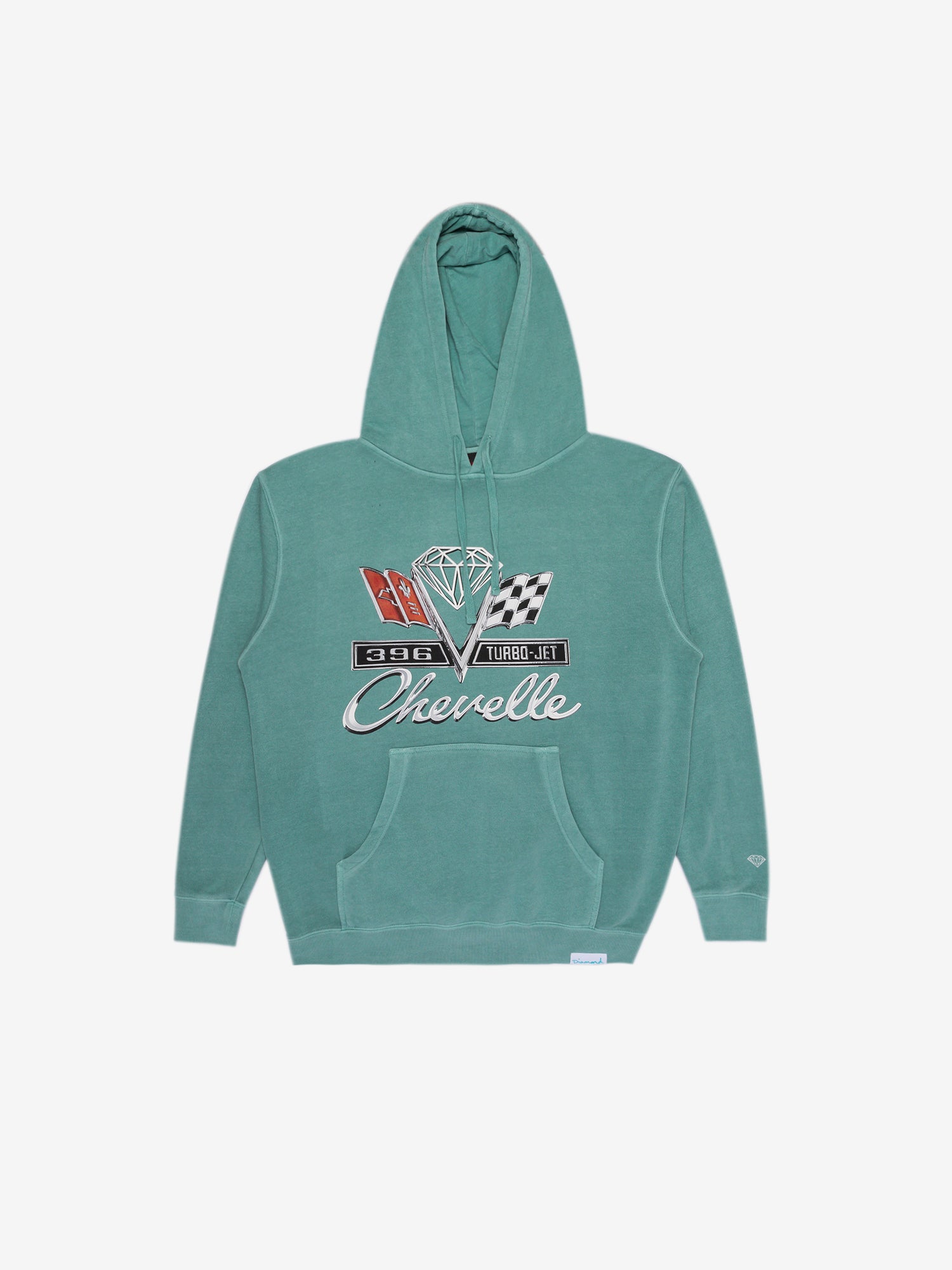 hoodie diamond supply