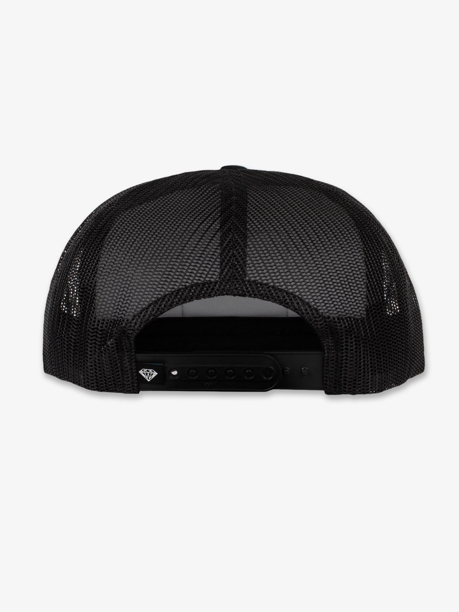 Kush Logo Hat - Black