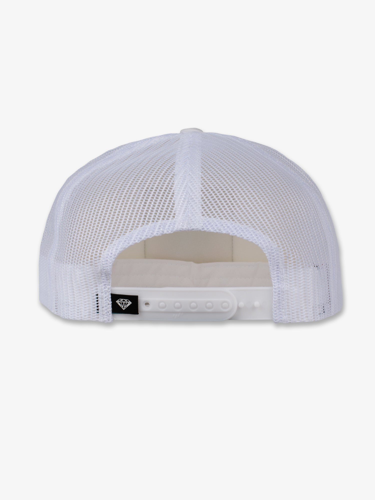 Kush Logo Hat - White