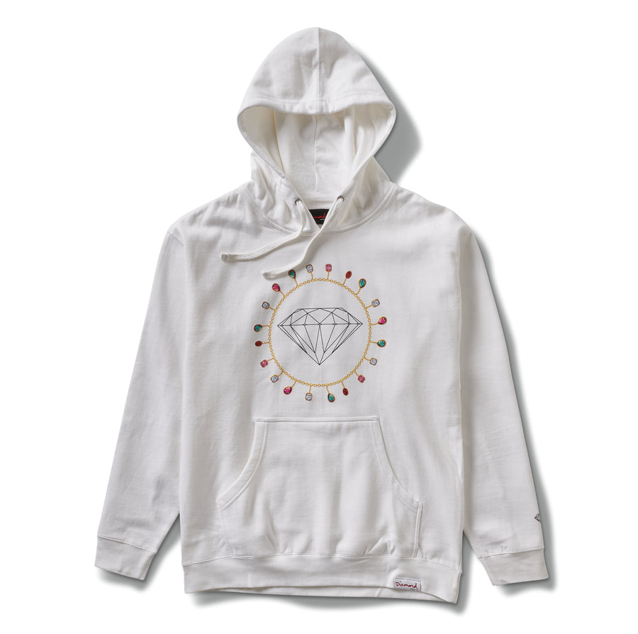 diamond supply co girl hoodies