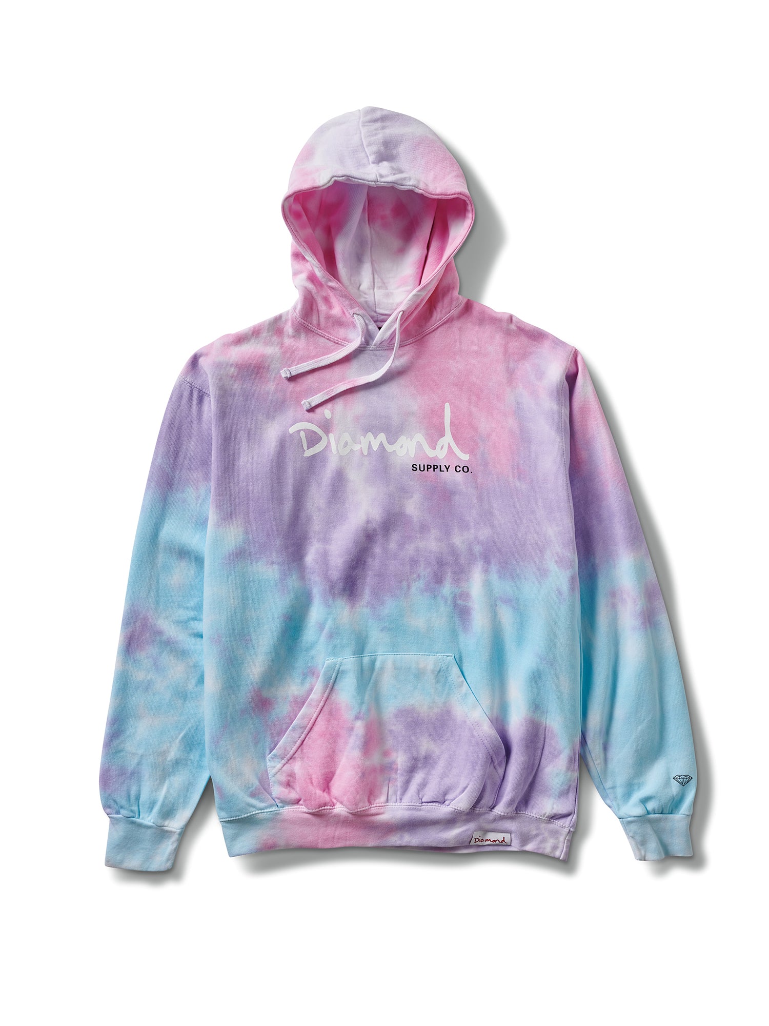 pink diamond supply hoodie