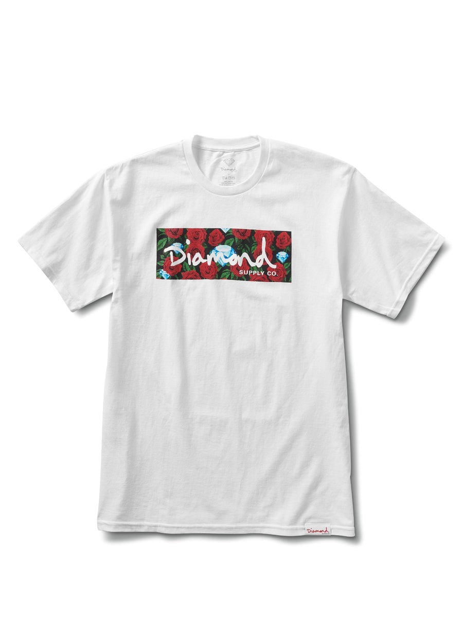 t shirt diamond supply co