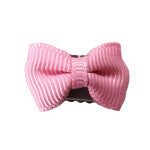 new tuxedo bow in peony