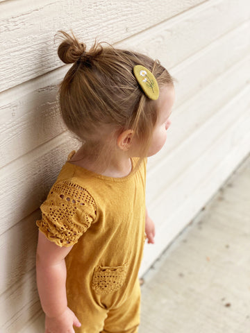 Baby's First Haircut: Step-by-Step: +8 Styles You Can Try