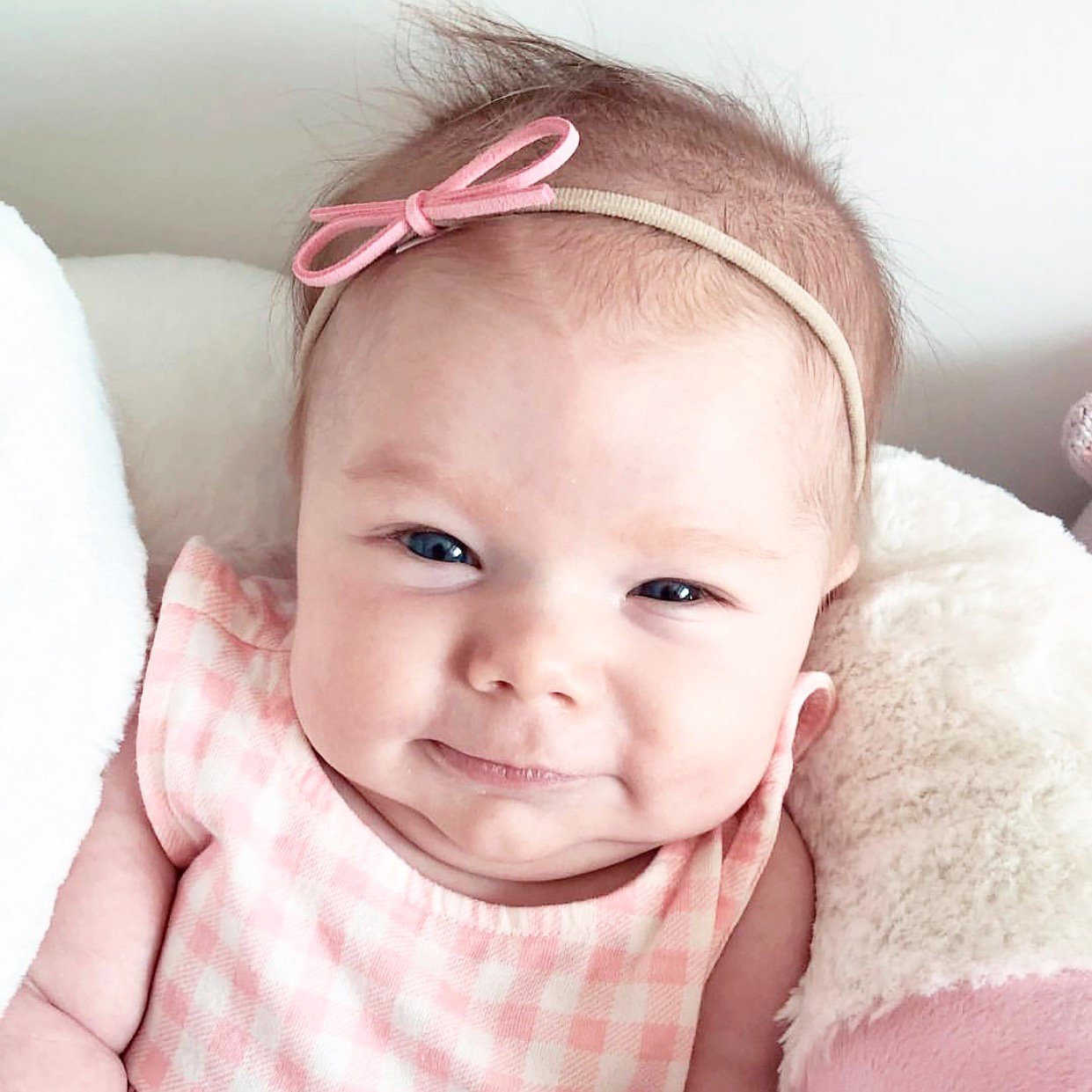 newborn bows and headbands