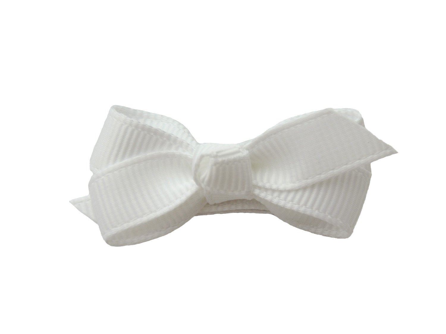 Small Snap Chelsea Boutique Bow - Single Hair Bow– Baby Wisp