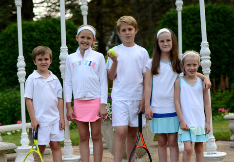 Little Miss Tennis