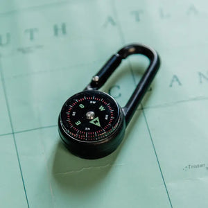Carabiner Compass - Lineage - Carabiner Compass