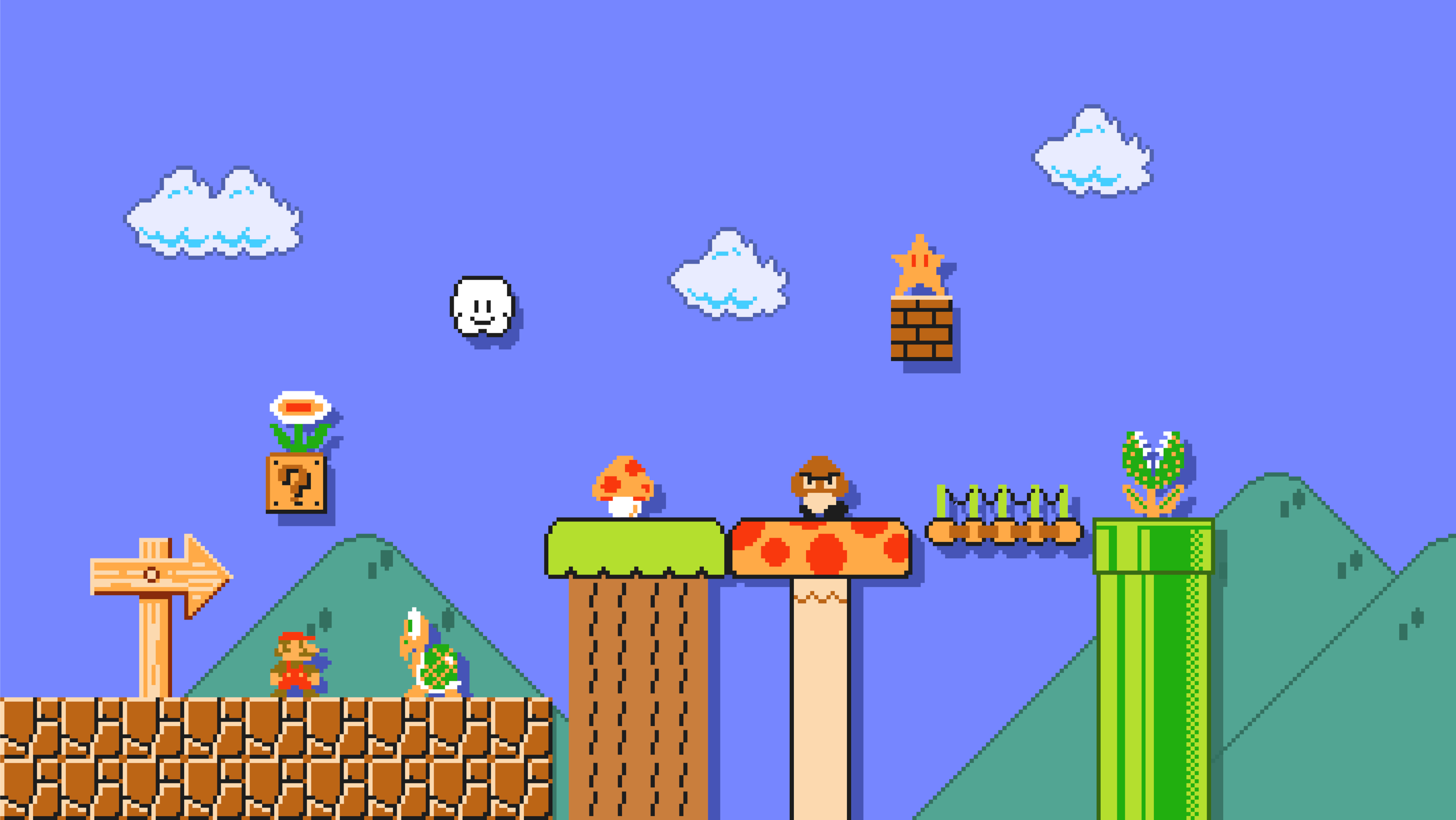 What is the story behind Super Mario? - Sugoi Mart