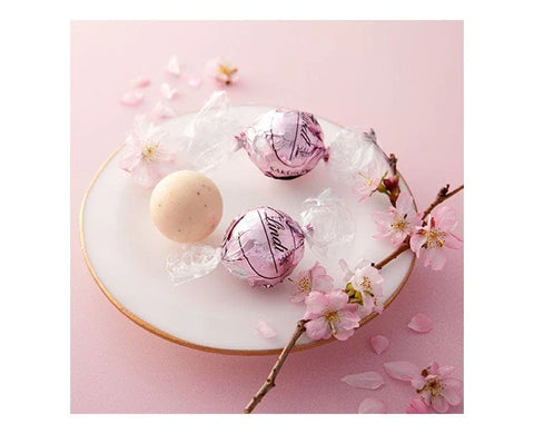 Lindt Sakura Chocolate (10Pcs)
