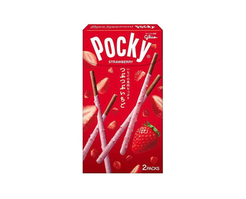 Strawberry Pocky you can find on Sugoi Mart!