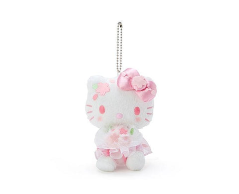 2021 Hello Kitty Mascot Keyholder,