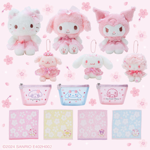 2024 Sanrio Sakura Collection