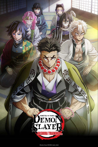 Demon Slayer: Kimetsu no Yaiba – To the Hashira Training