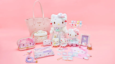 The Creation of Hello Kitty: Sanrio's Most Famous Character
