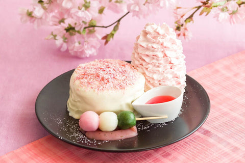 Sakura Soft Cake