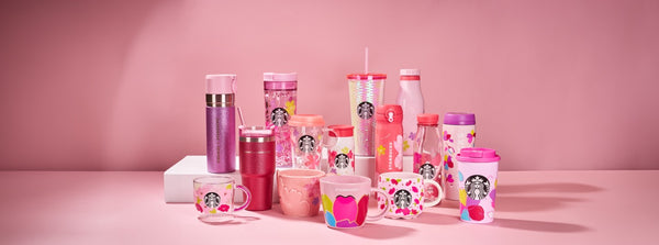 Starbucks Japan Sakura Collection