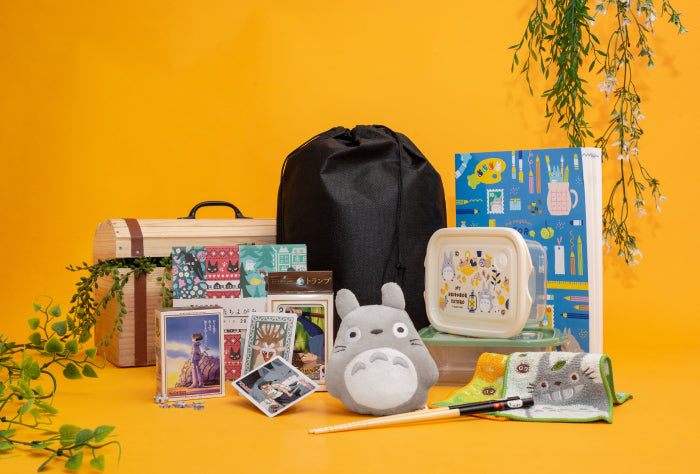 Sugoi Mart's Ghibli Lucky Bag