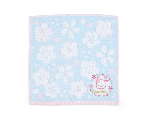 Sanrio Sakura 2024 Mini Towel Pochacco