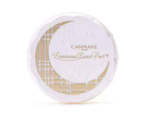 Sailor Moon X Canmake: Light Beige Base. A collaboration with CANMAKE, a popular makeup brand from Japan.